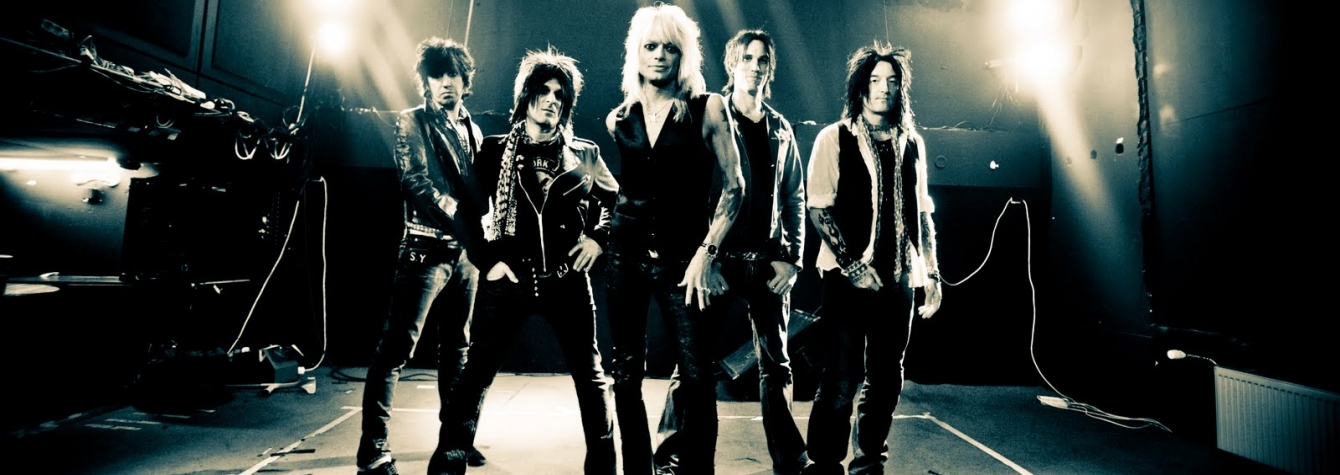 Michael Monroe 16 Maggio Pisa