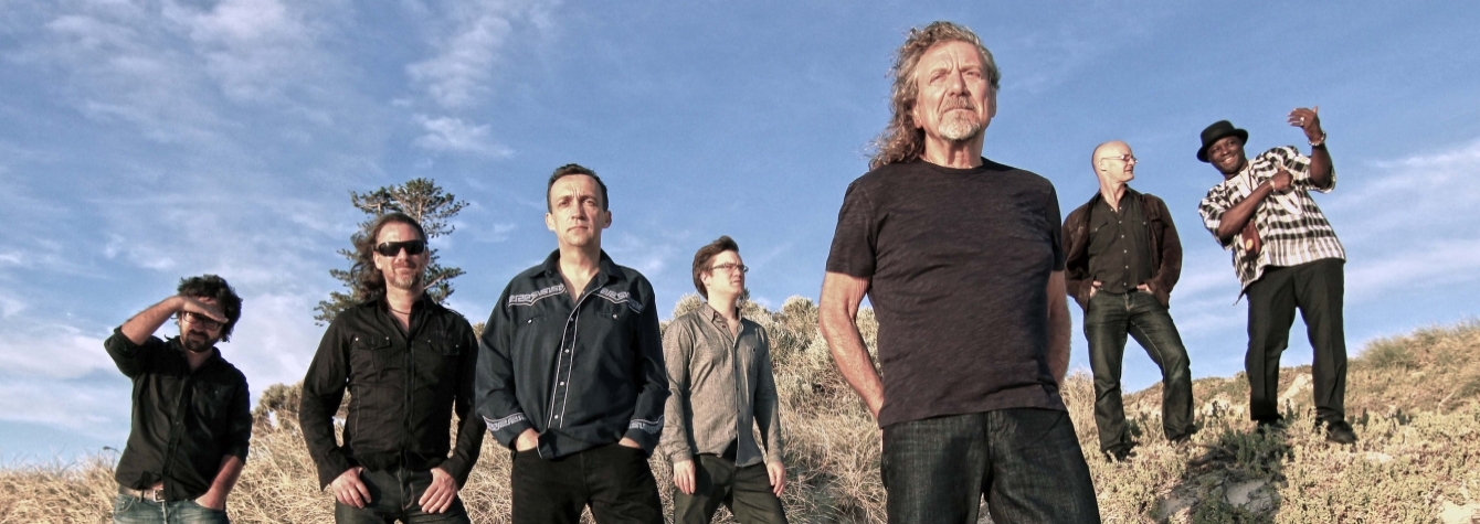 Robert Plant in collaborazione con BluesIn 2014 Pistoia